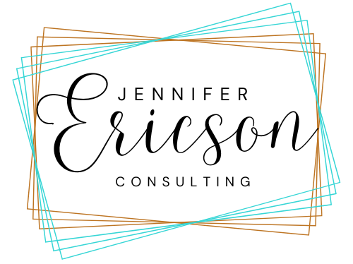 Jennifer Ericson Logo
