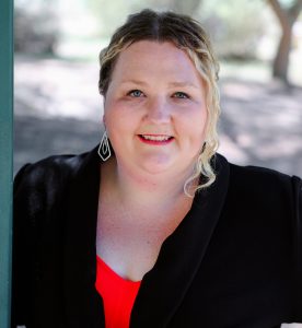 Photo of Jennifer Ericson