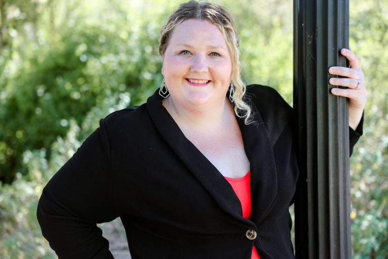 Headshot of Founder Jennifer Ericson